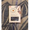 100gr Plade - Ecuador 80% mørk chokolade